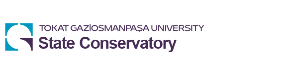 State Conservatory Logosu