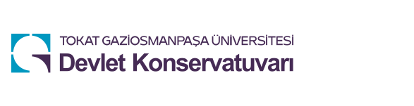 Devlet Konservatuvarı Logosu