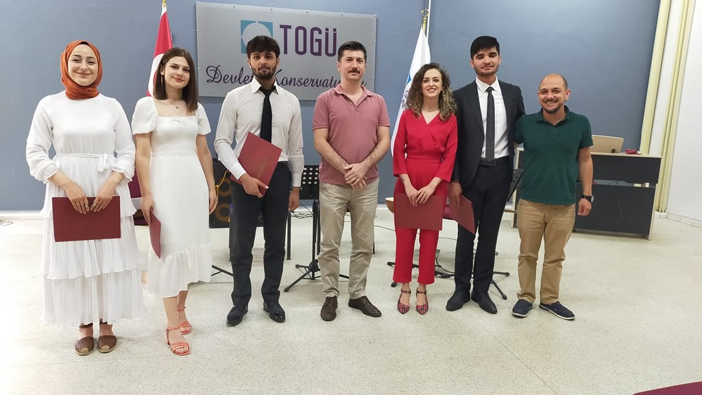 Tokat Gaziosmanpaşa Üniversitesi Devlet Konservatuvarı