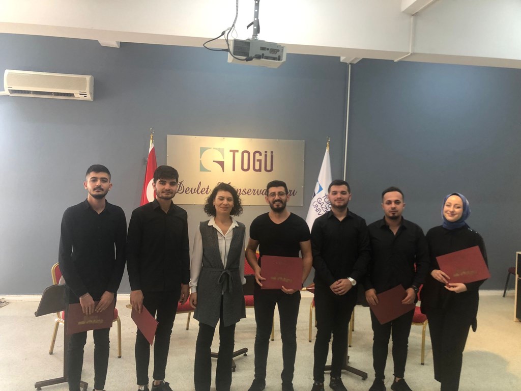 Tokat Gaziosmanpaşa Üniversitesi Devlet Konservatuvarı